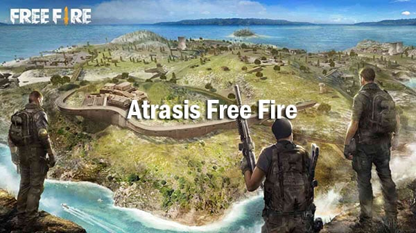 Atrasis Free Fire 