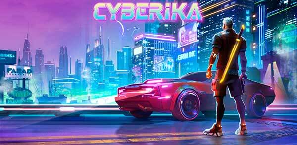 Cyberika Mod Apk