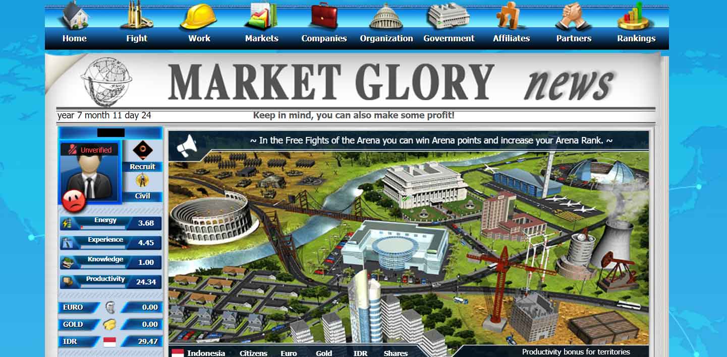 Market-Glory