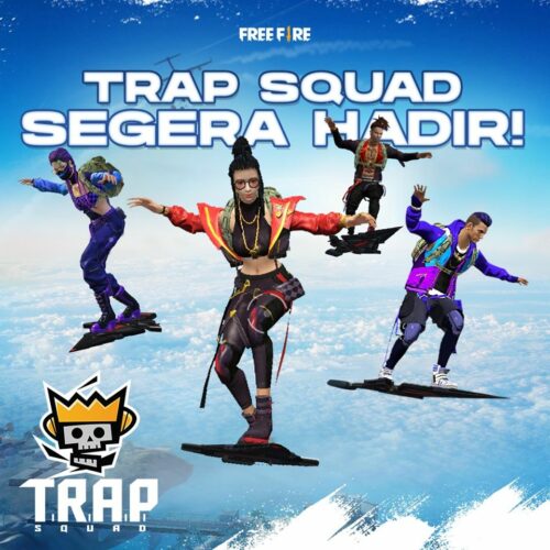 Trap-Squad