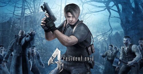 Unduh Dan Instal-Resident-Evil-4-Version-Mod-Apk