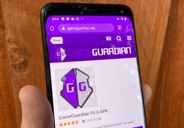 Game Guardian Higgs Domino Apk Permanen Android