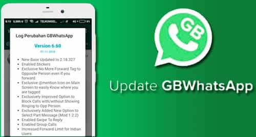 Download GB WhatsApp Apk Update Terbaru