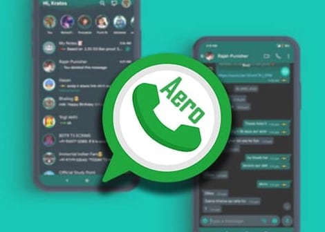 WhatsApp Aero Apk (WA Aero) Download Anti Ban