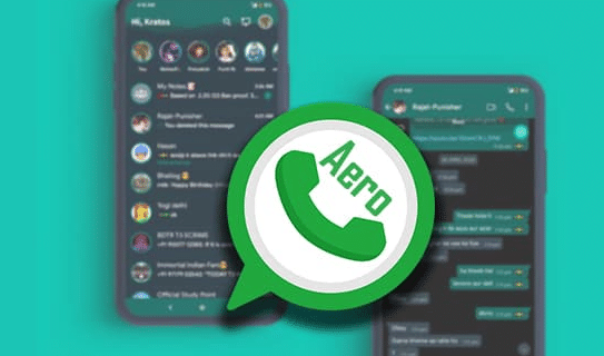 WhatsApp Aero Mod Apk Terbaru 2023 Download (Gratis)