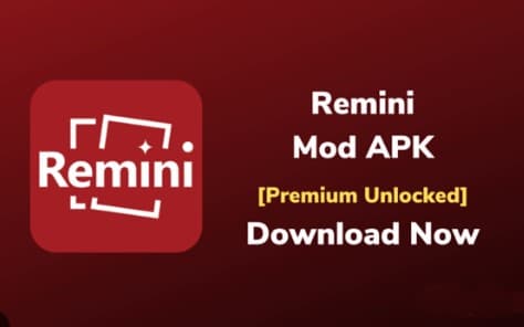 Download Remini Mod Apk Premium Unlocked 2023