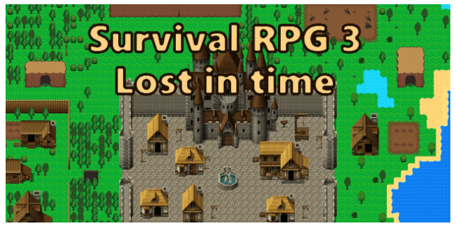 Survival RPG 3 MOD APK